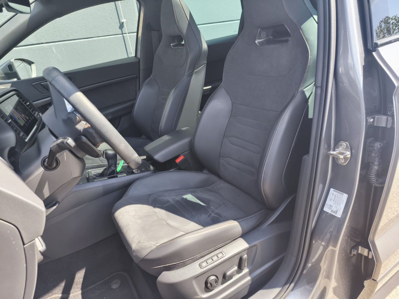 CUPRA Ateca – Bild 9