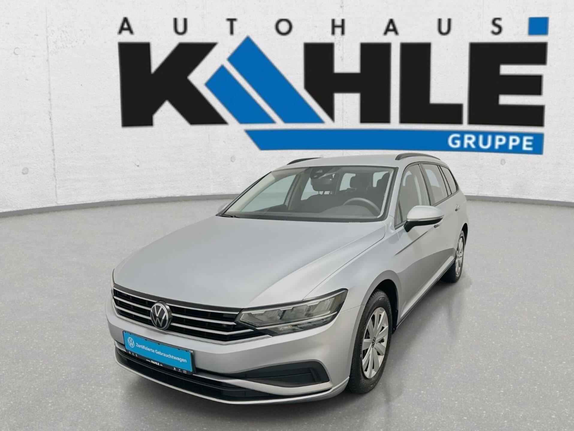 Volkswagen Passat Variant Conceptline