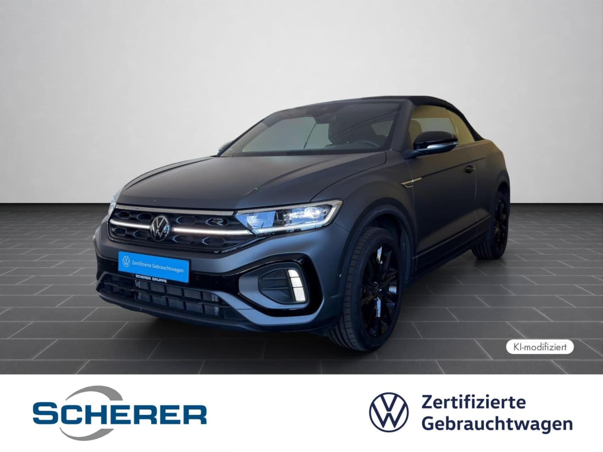 Volkswagen T-Roc Cabriolet R-Line
