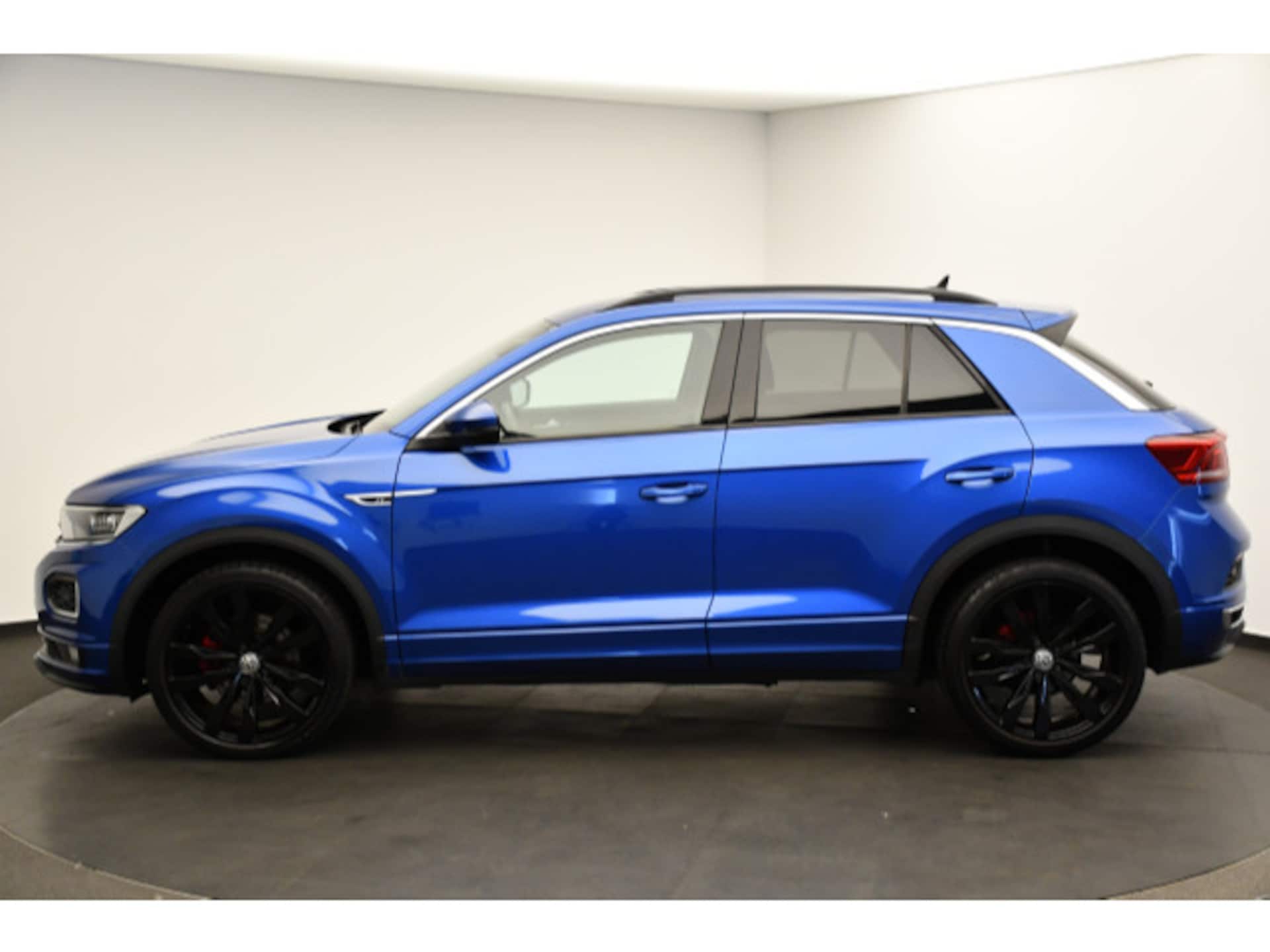 Volkswagen T-Roc Sport