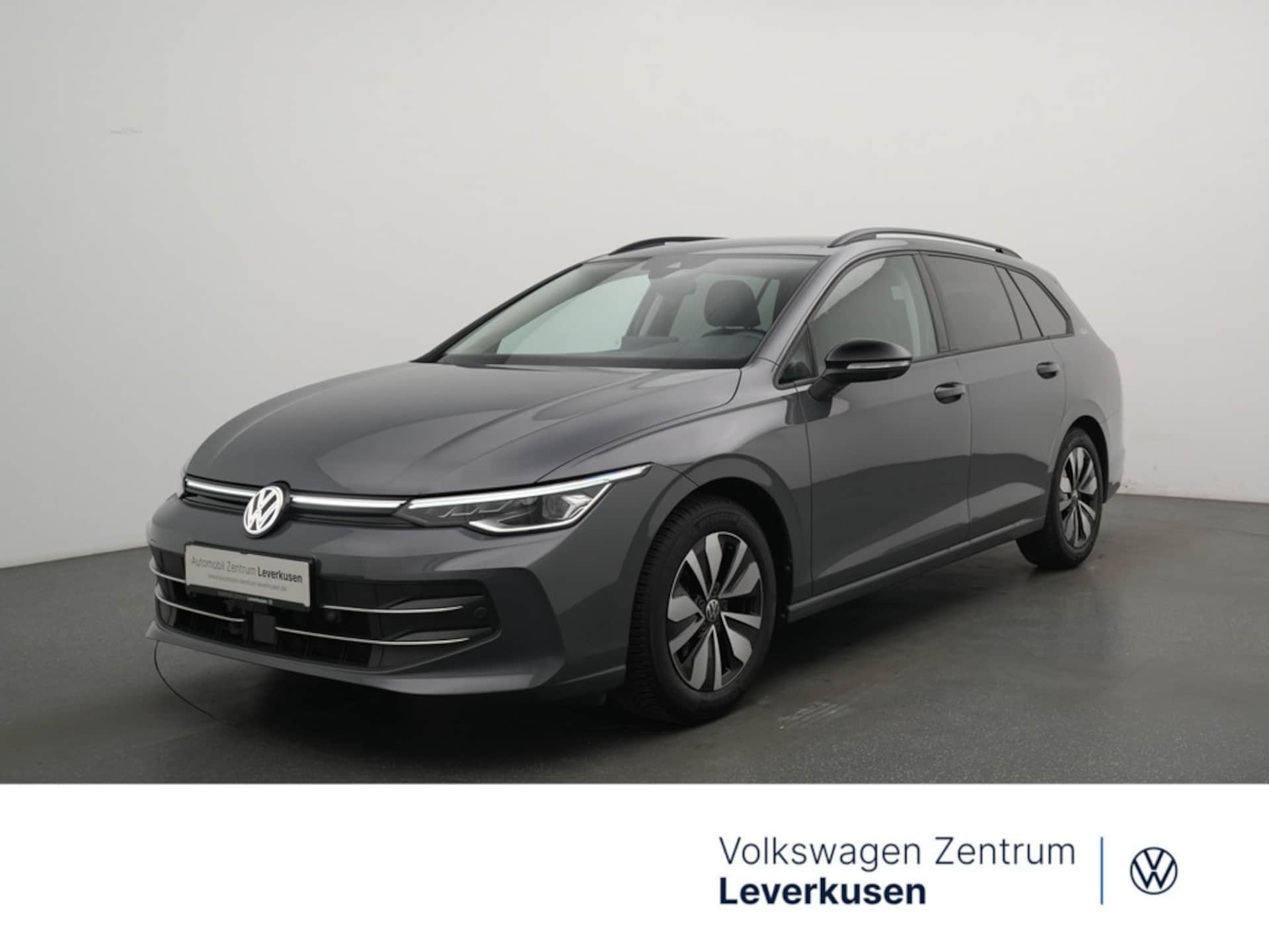 Volkswagen Golf Variant Goal