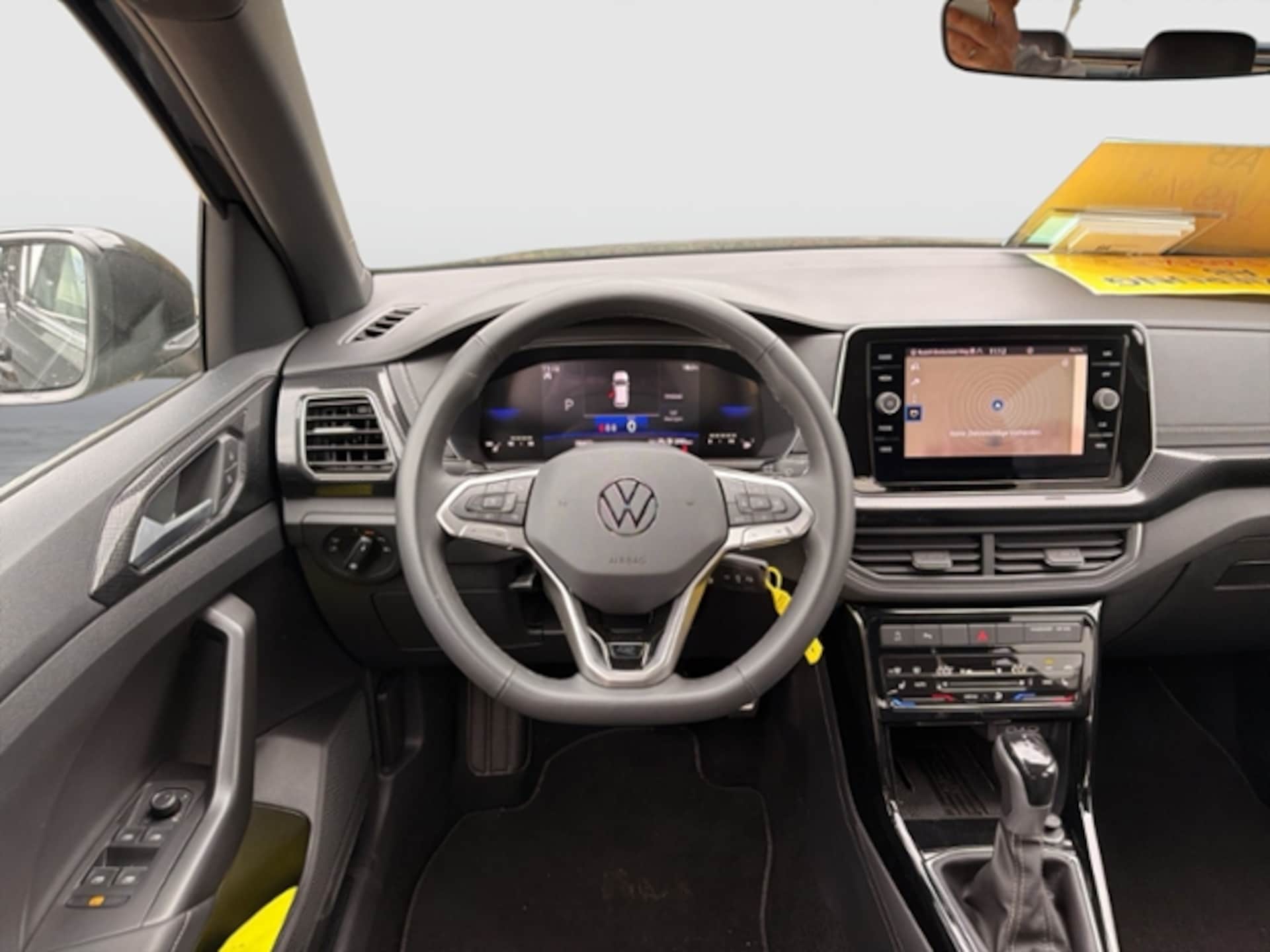 Volkswagen T-Cross R-Line