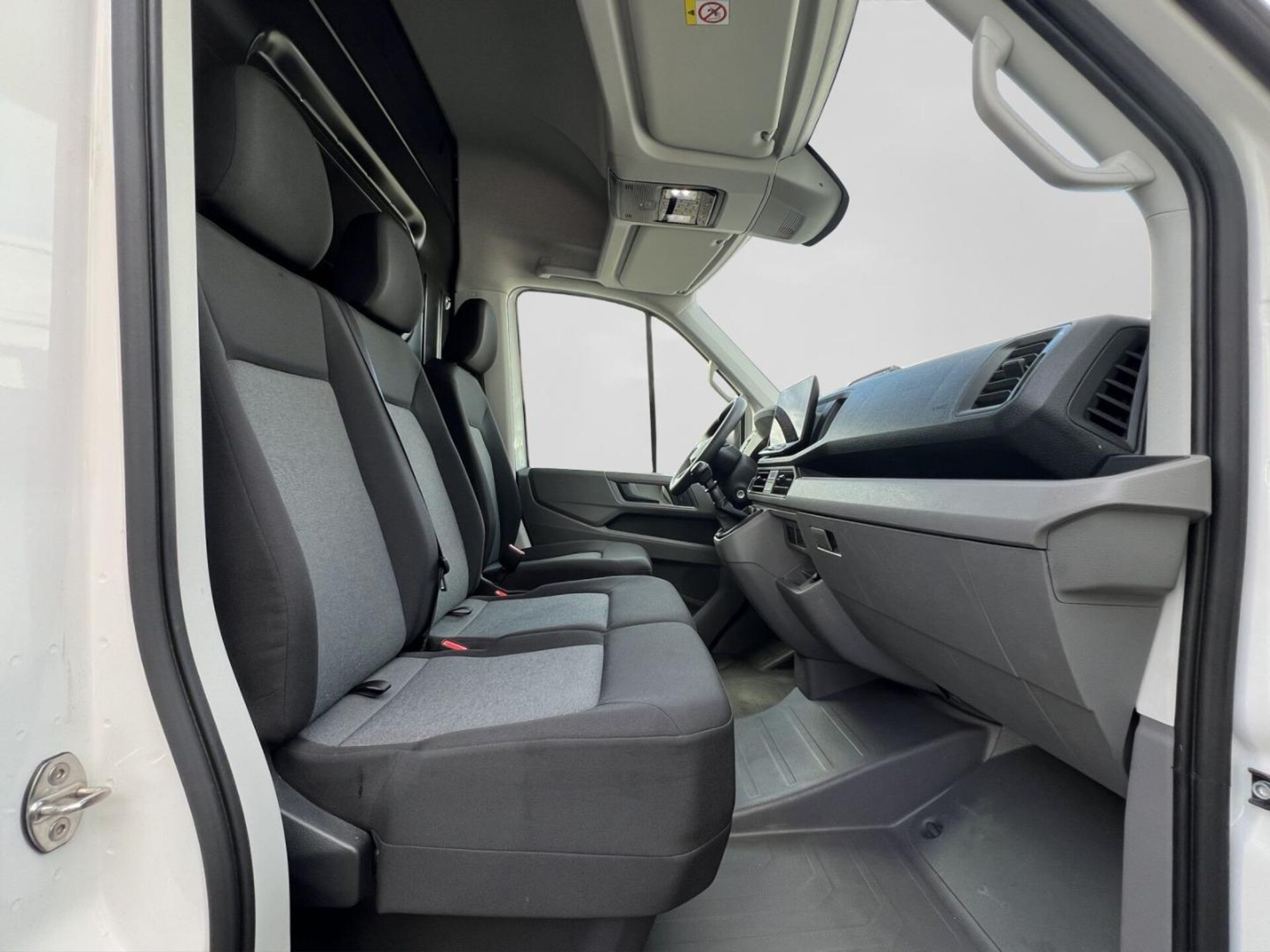 Volkswagen Crafter Kasten mittlerer Radstand