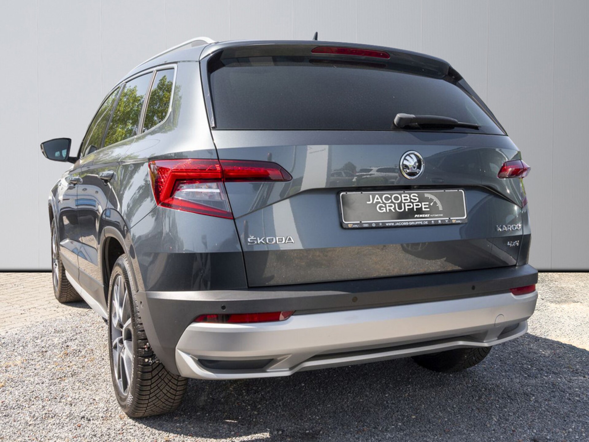 Skoda Karoq Scout