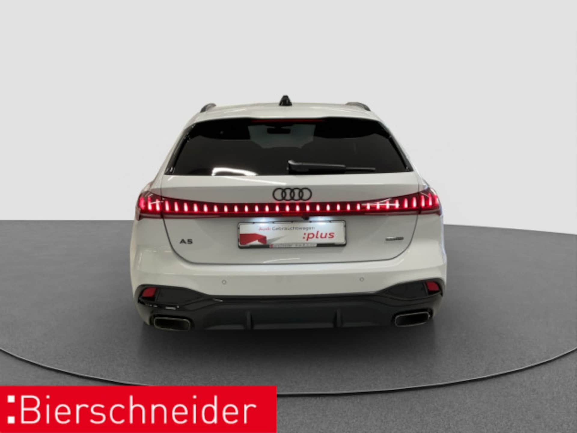 Audi A5 Avant e-hybrid