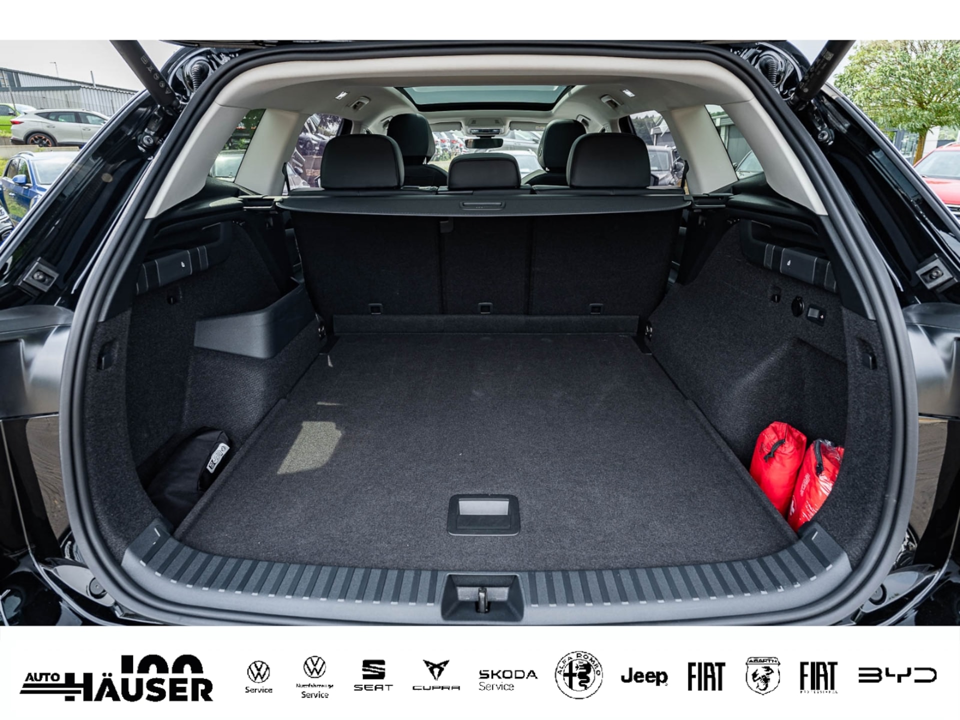 Volkswagen Tayron Life