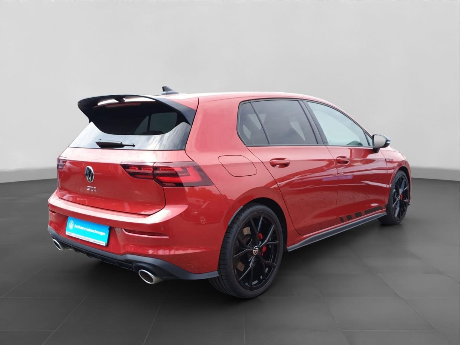 Volkswagen Golf GTI Clubsport