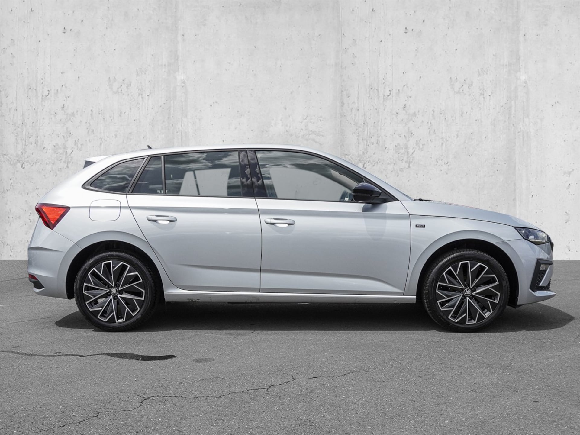 Skoda Scala Tour