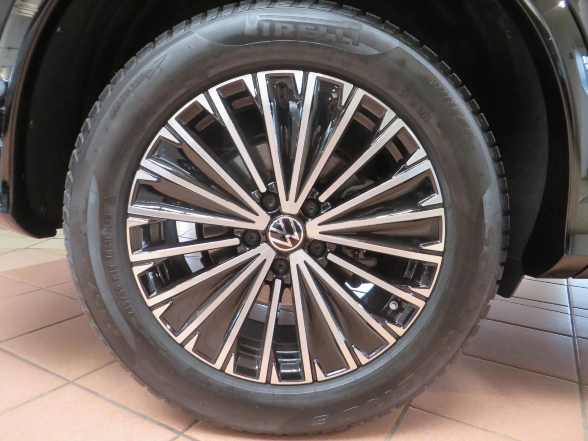 Volkswagen Tiguan R-Line