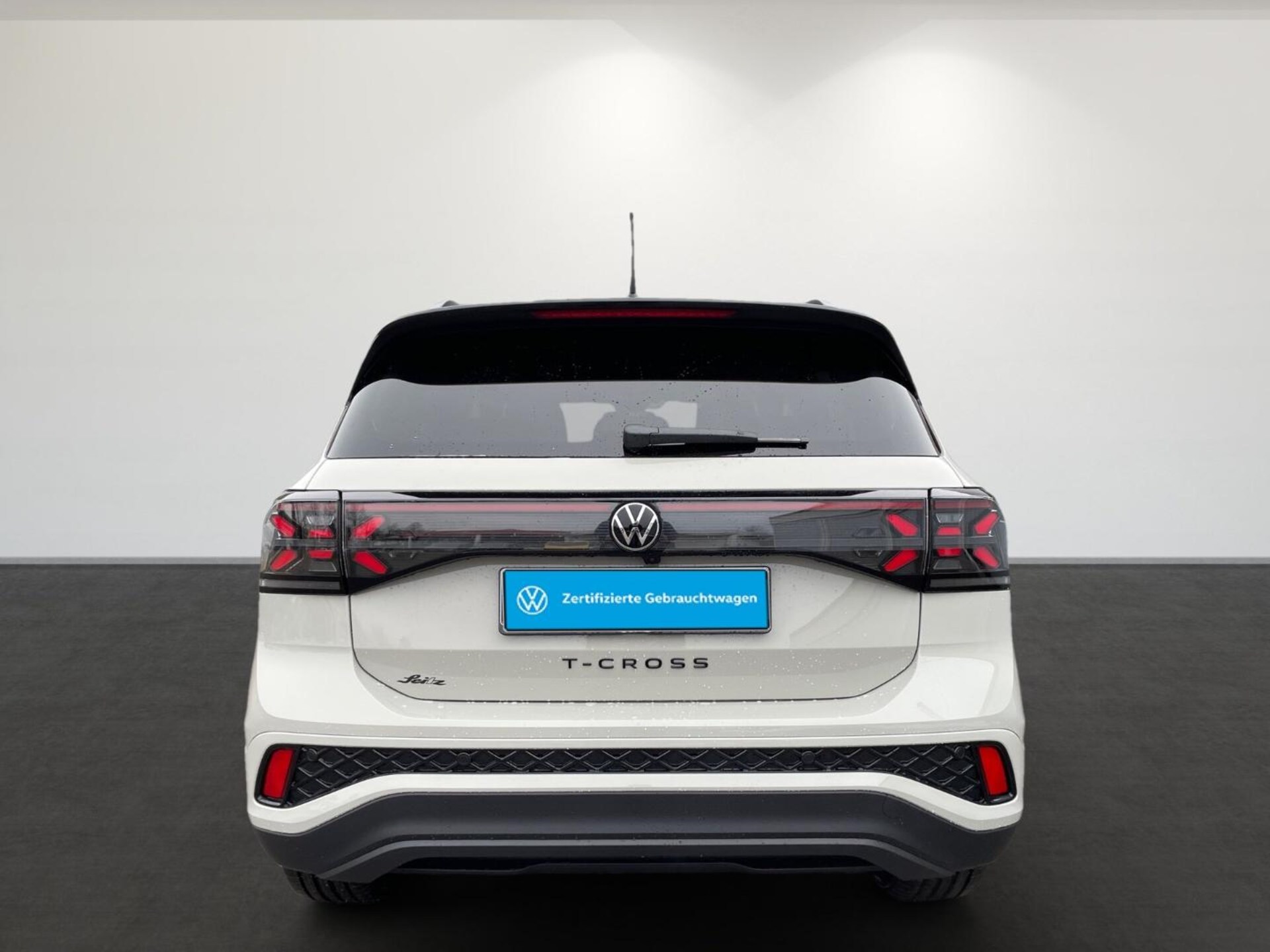 Volkswagen T-Cross R-Line