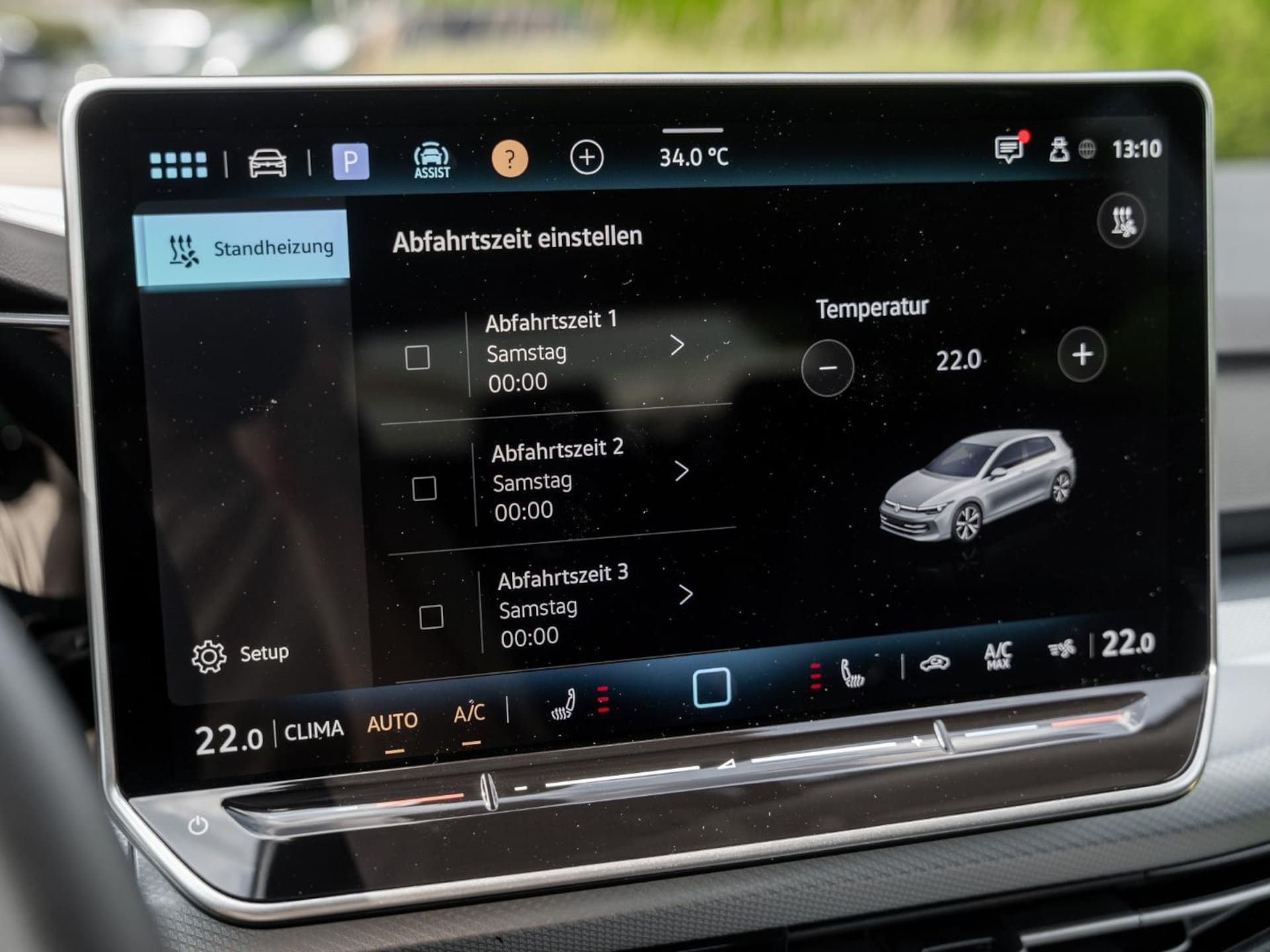 Volkswagen Golf ENERGY