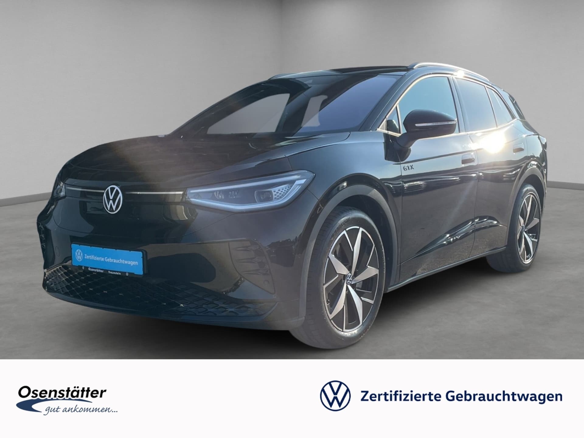 Volkswagen ID.4 GTX