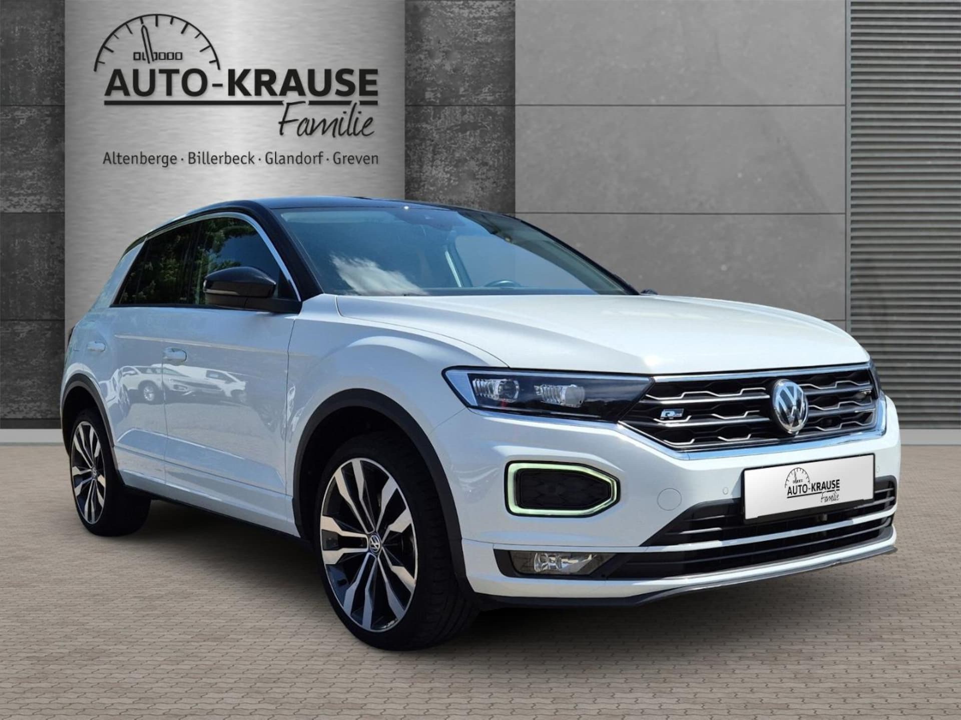 Volkswagen T-Roc United