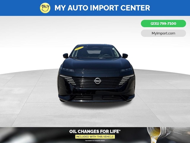 2025 Nissan Murano