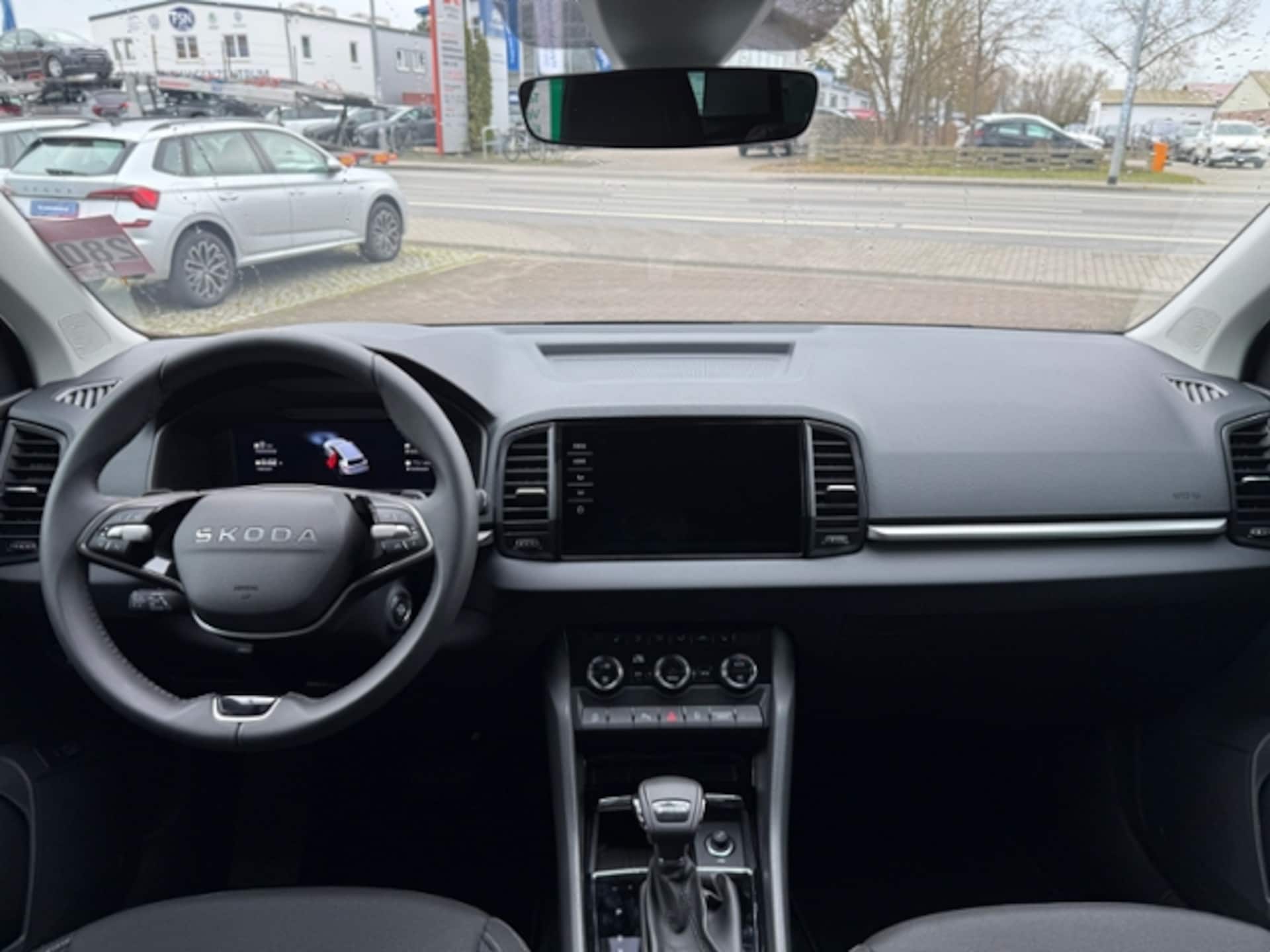 Skoda Karoq Selection