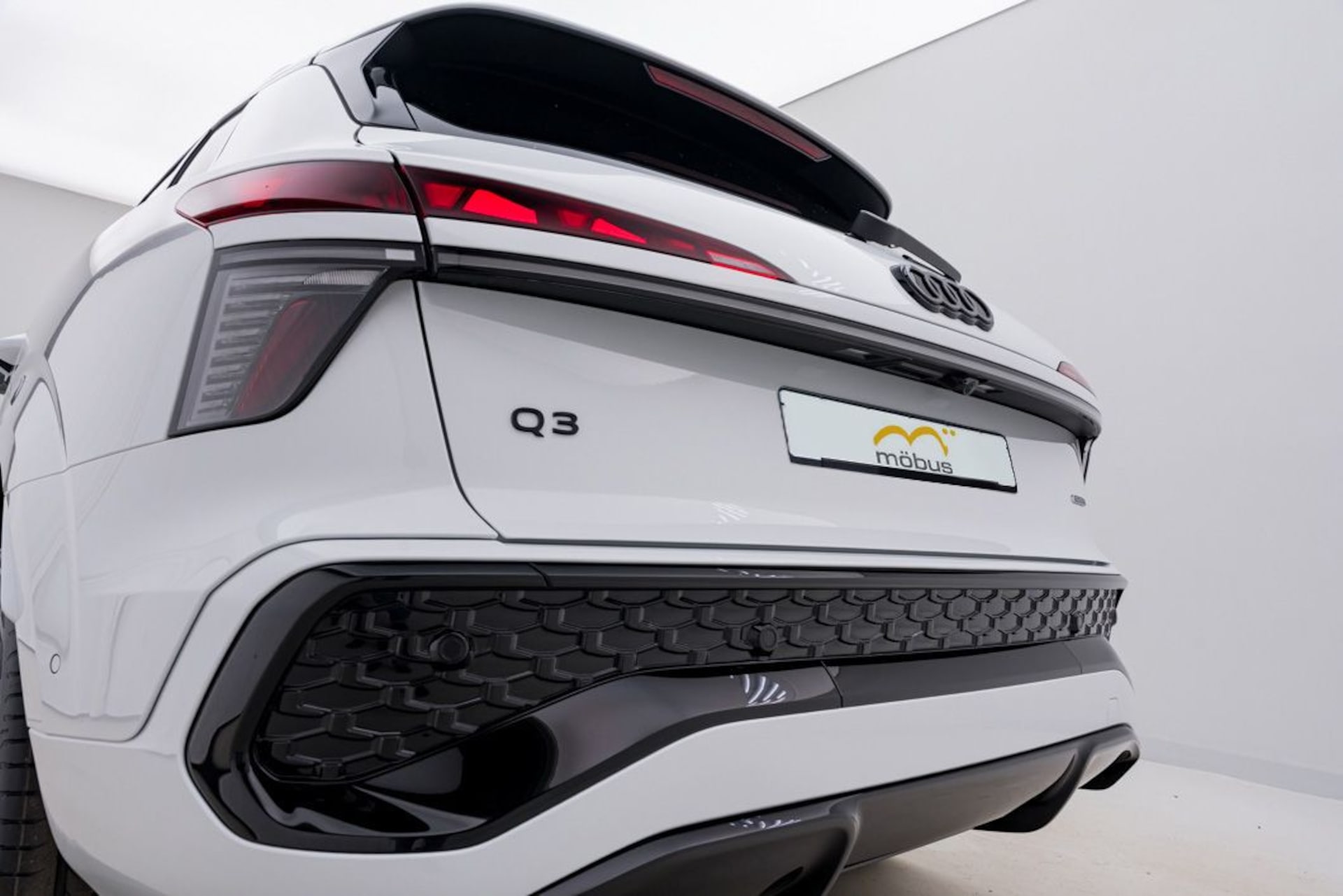 Audi Q3 SUV