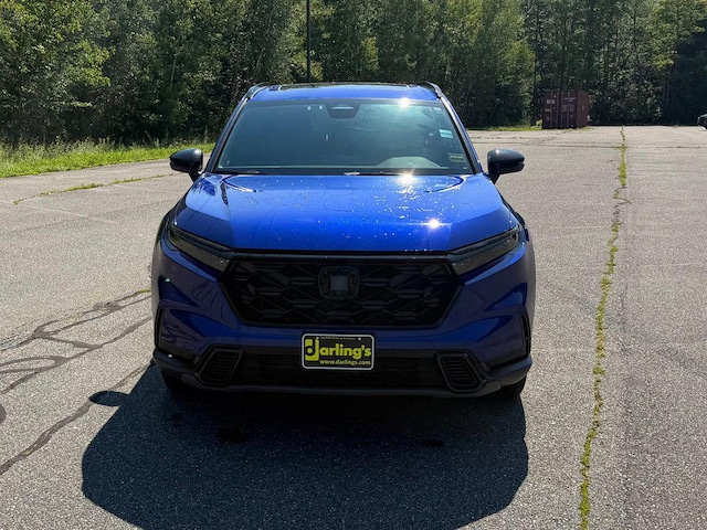 2024 Honda CR-V Hybrid