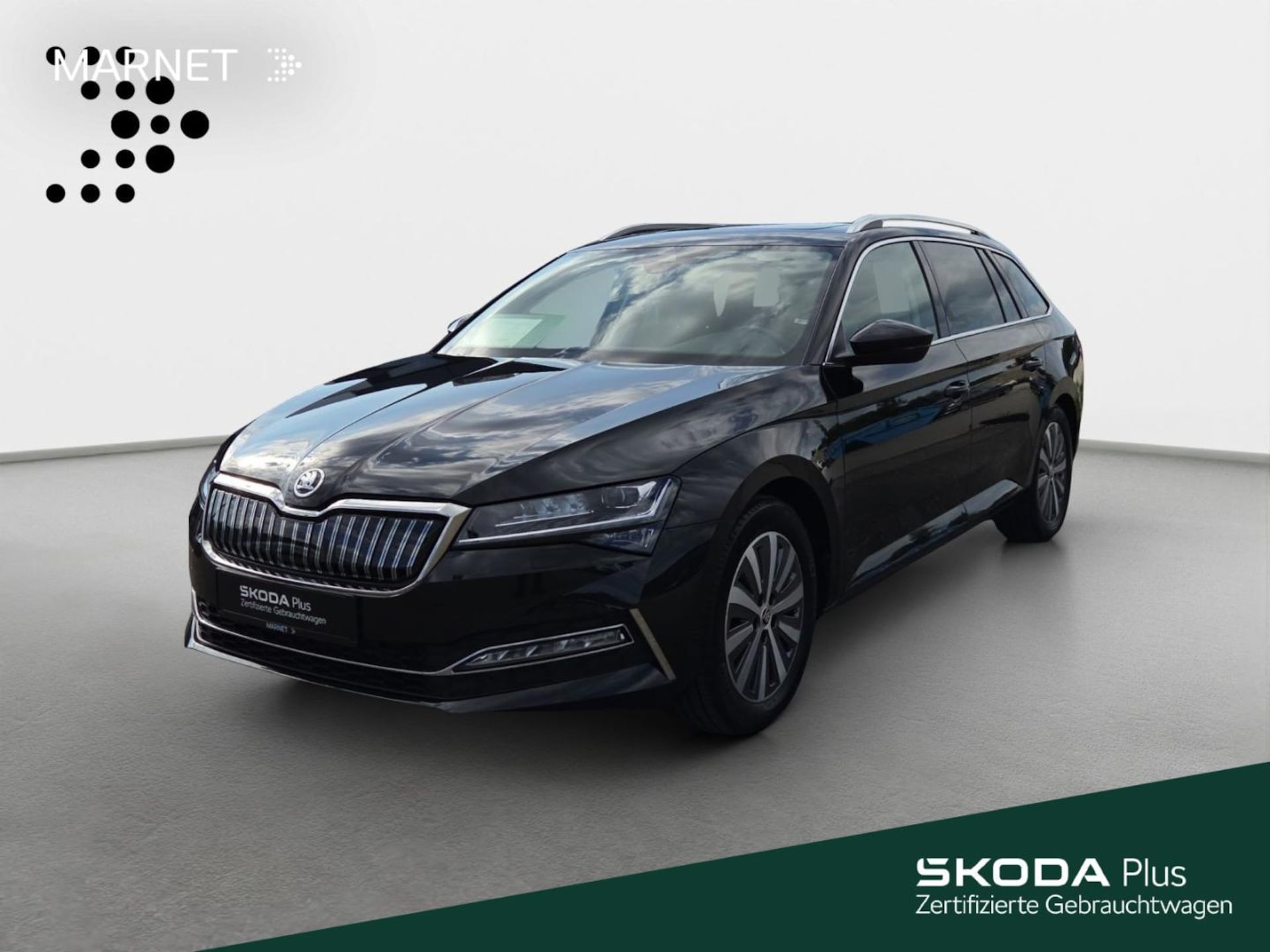 Skoda Superb Combi Style