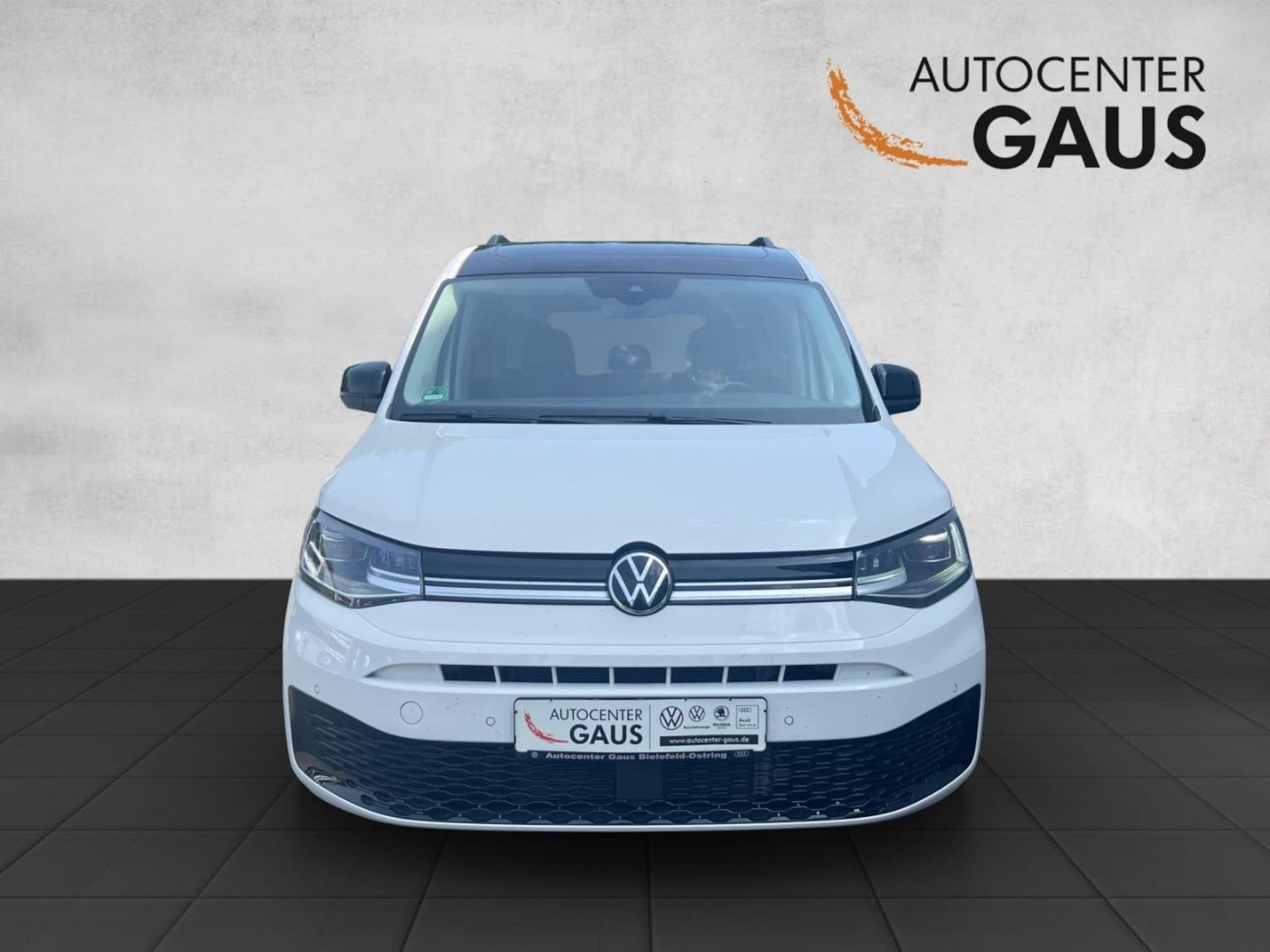 Volkswagen Caddy Maxi Life