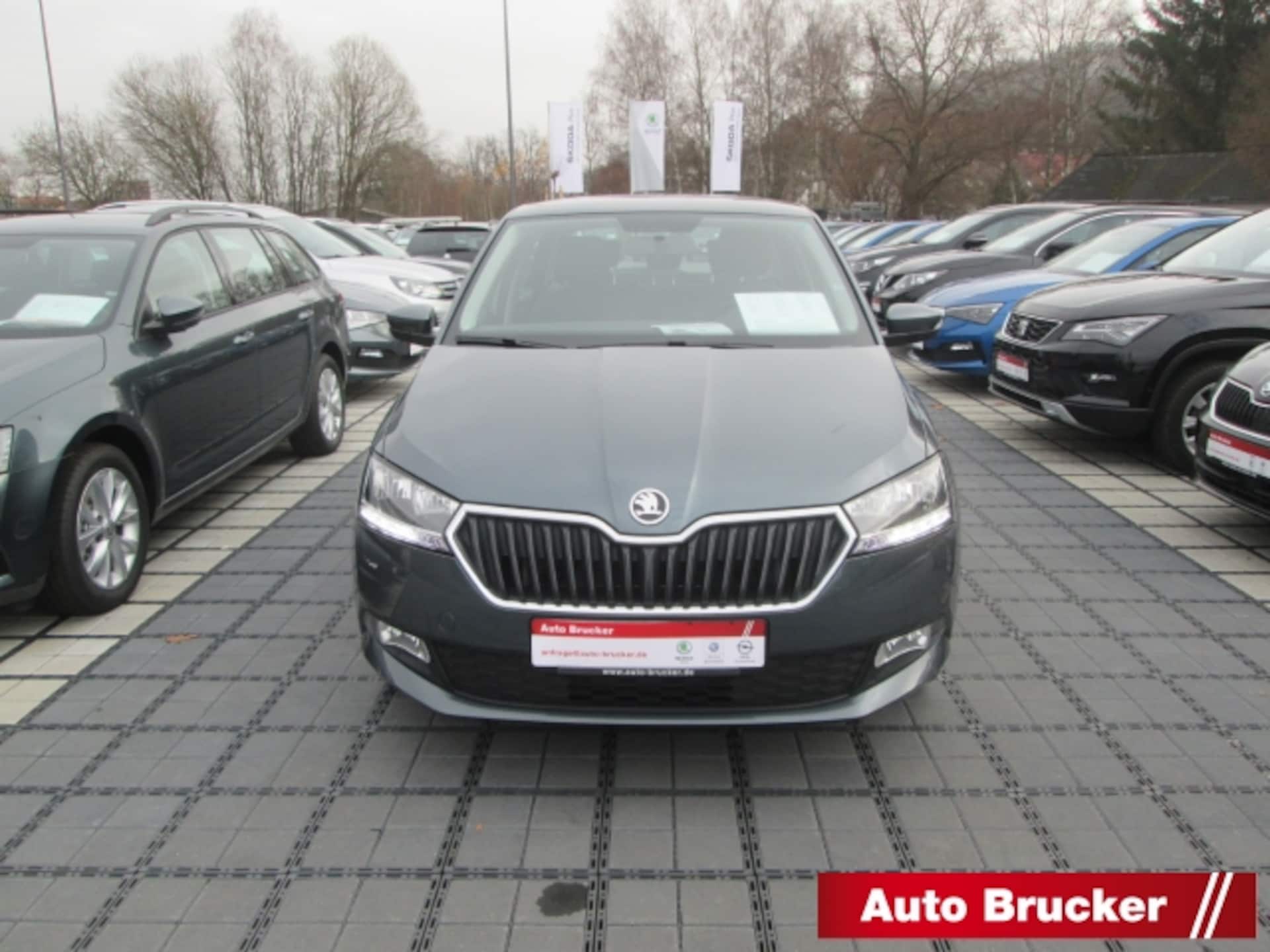 Skoda Fabia Cool Plus