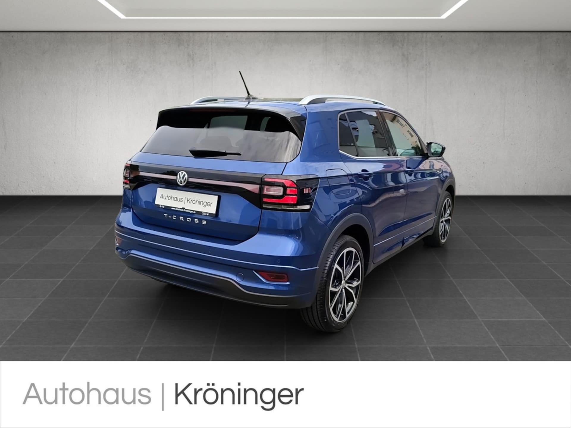 Volkswagen T-Cross Style