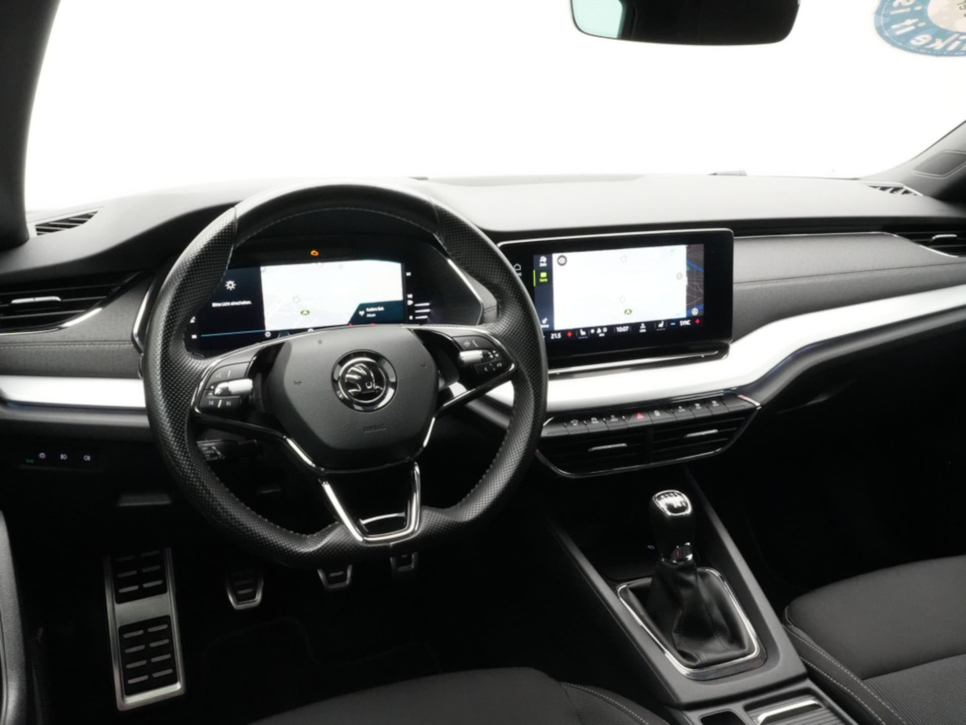 Skoda Octavia Style