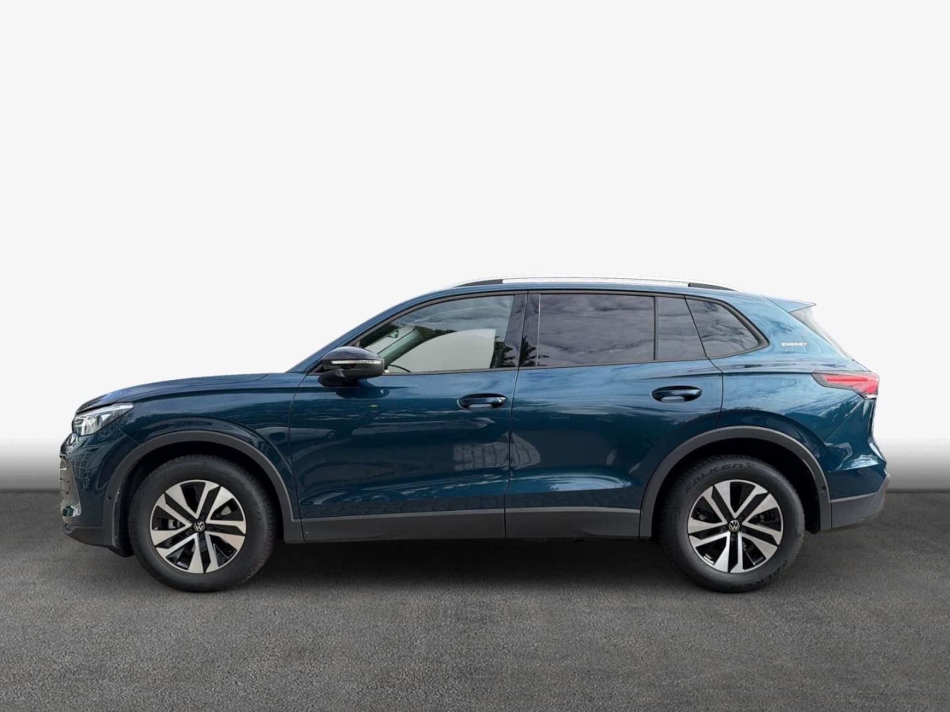 Volkswagen Tiguan ENERGY