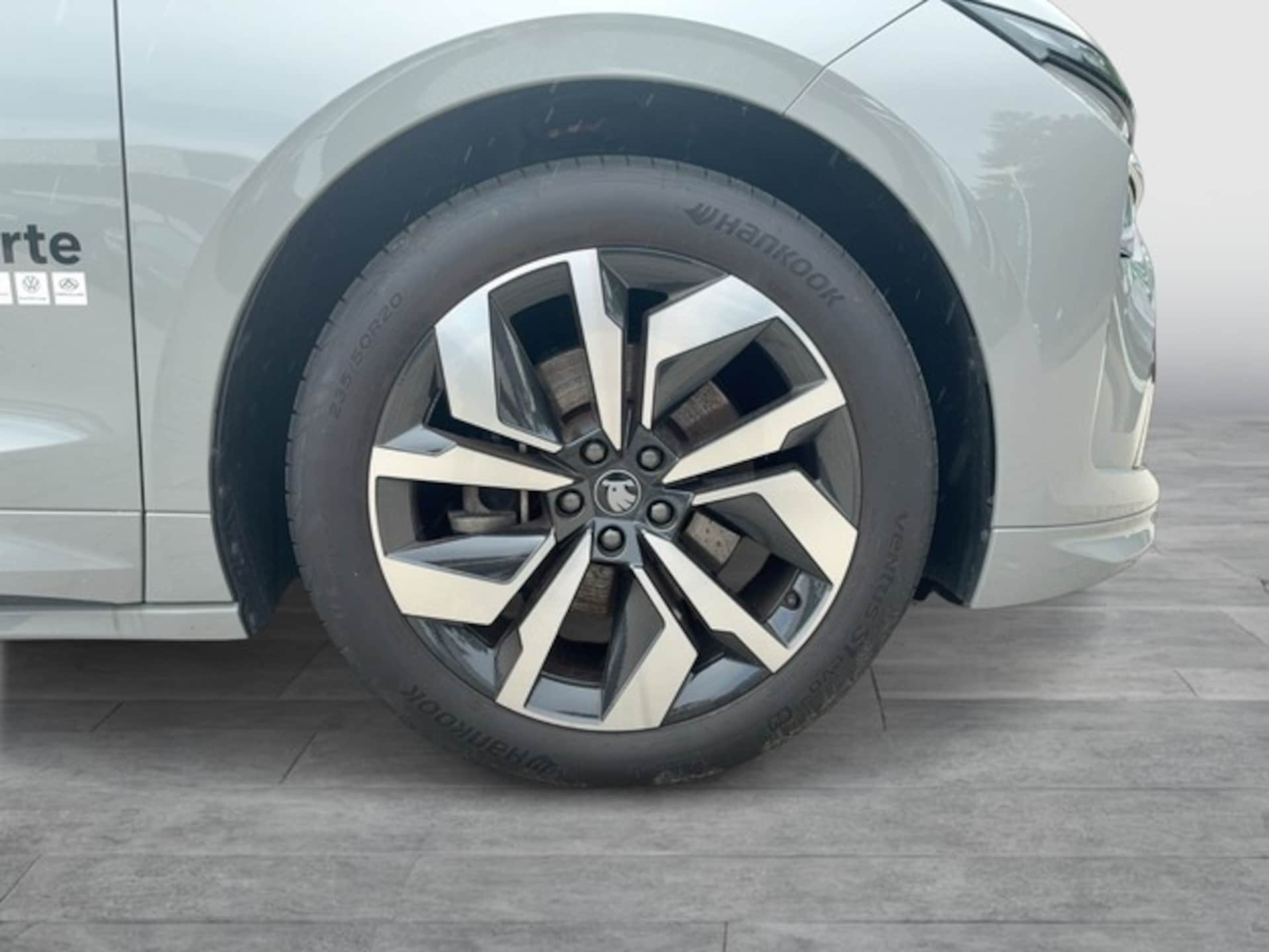 Skoda Enyaq 60 Sportline
