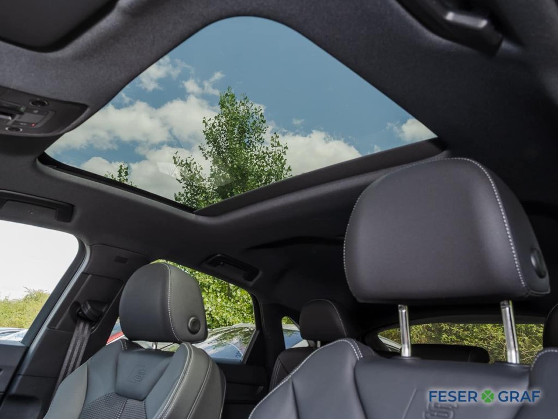 Audi Q3 Sportback S line