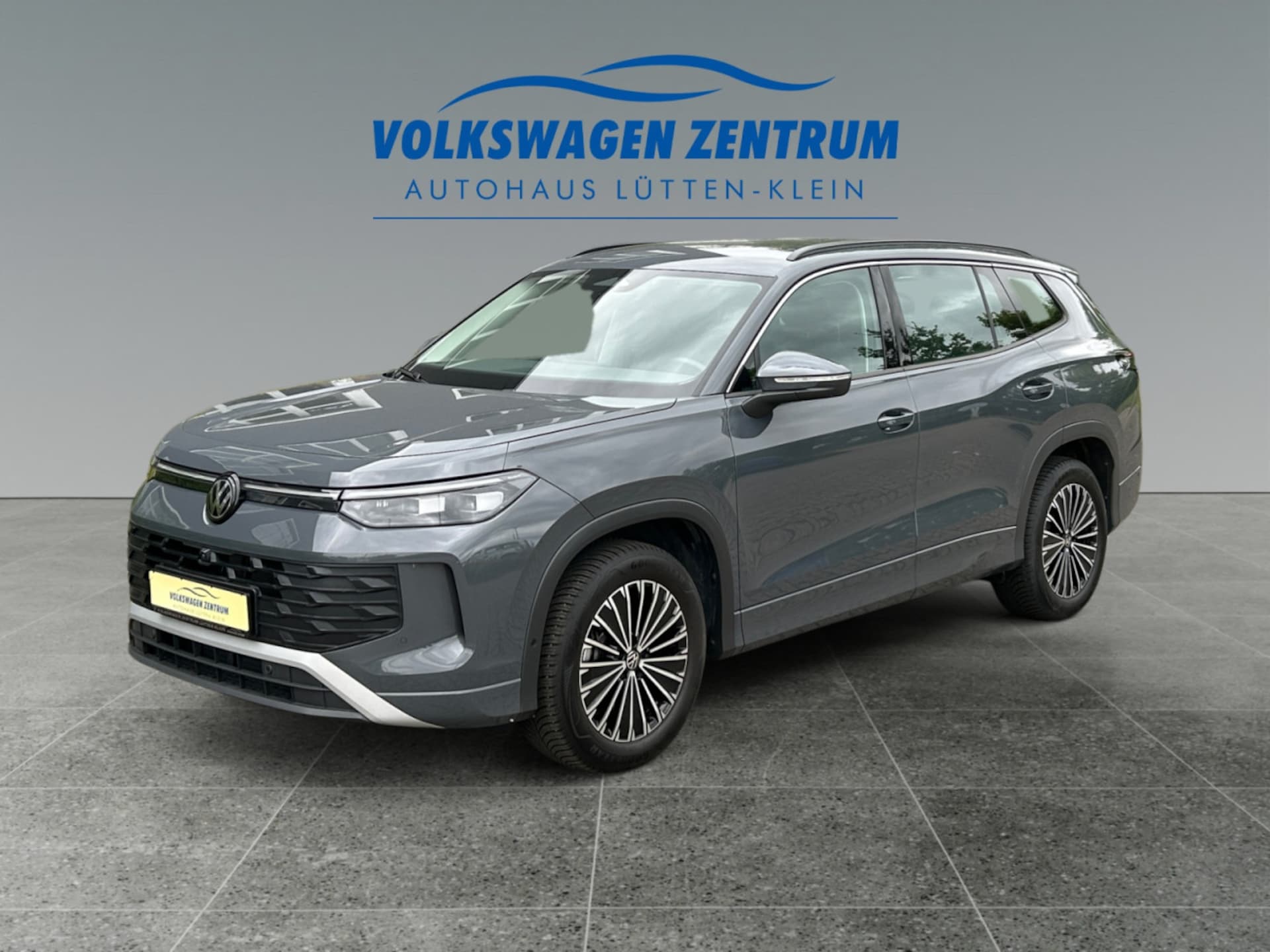 Volkswagen Tayron Life