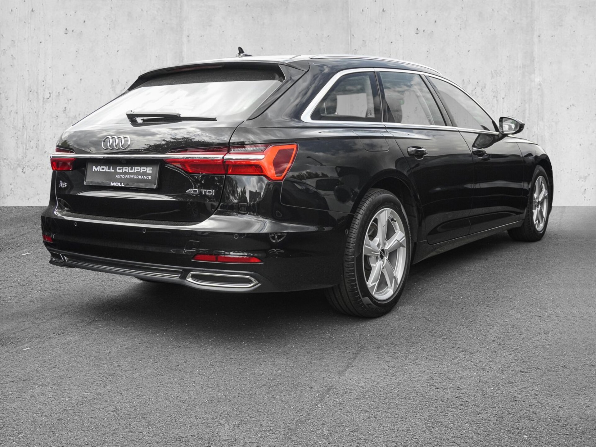 Audi A6 Avant Sport