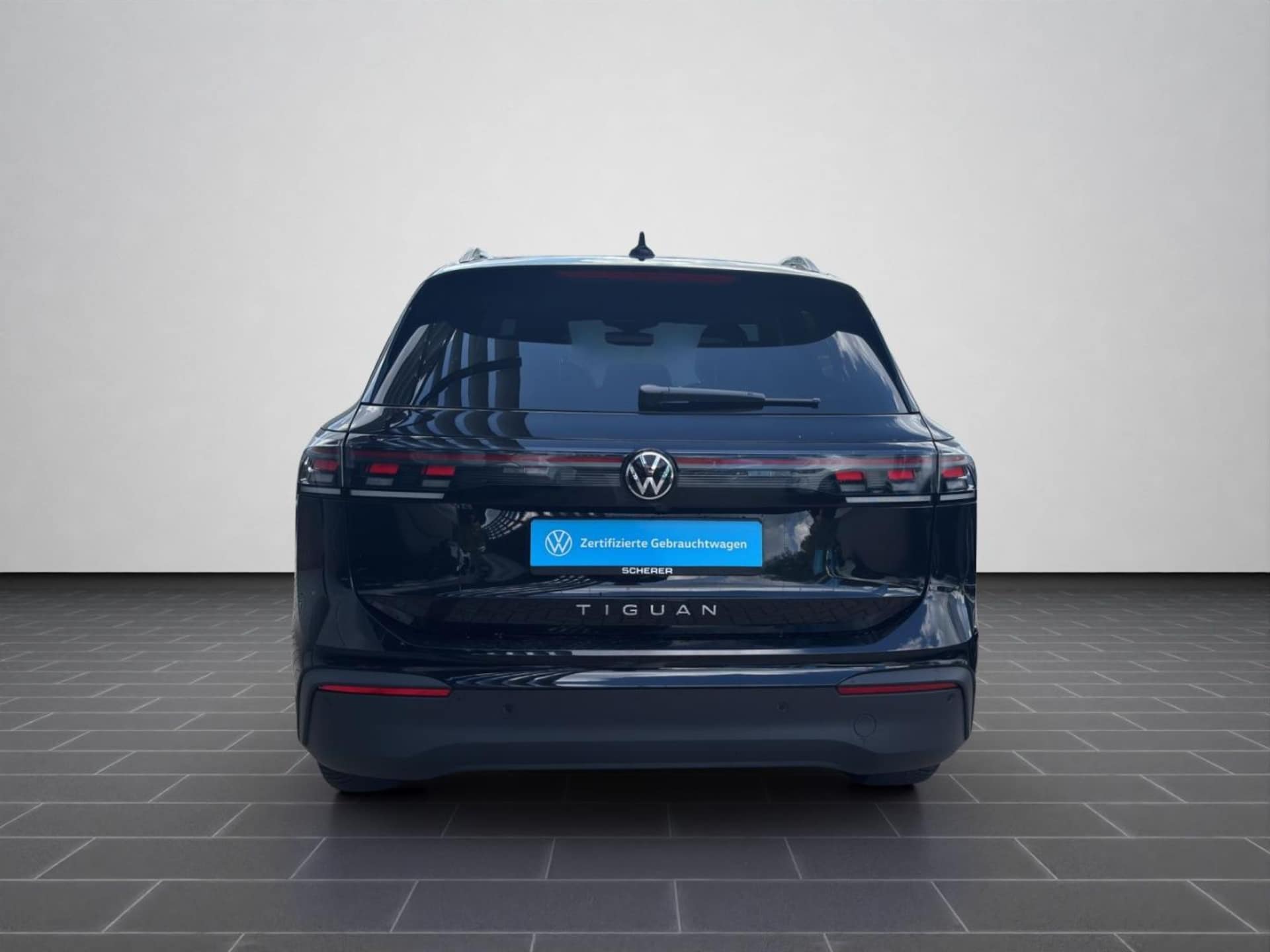 Volkswagen Tiguan Life