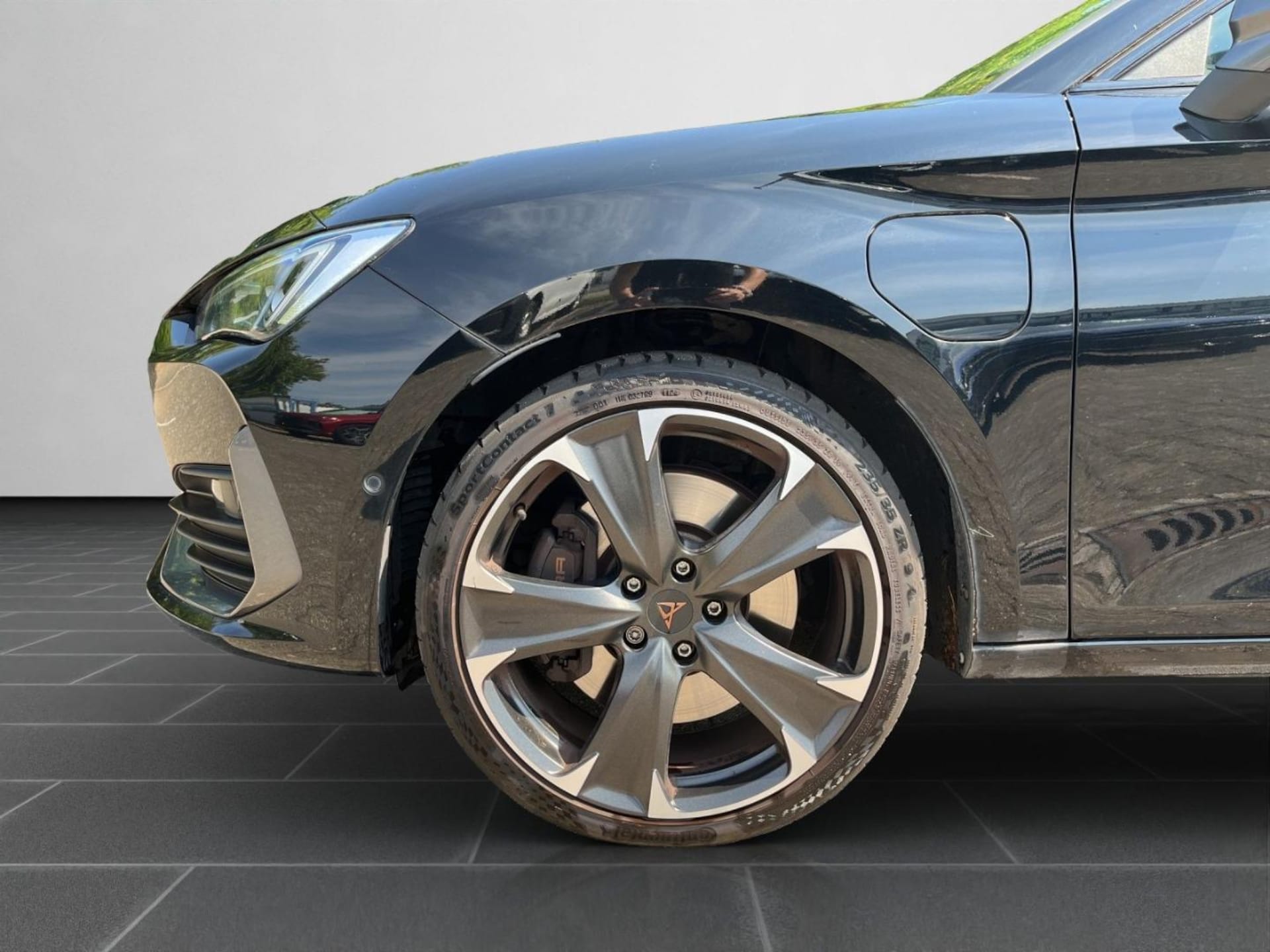 CUPRA Leon Sportstourer