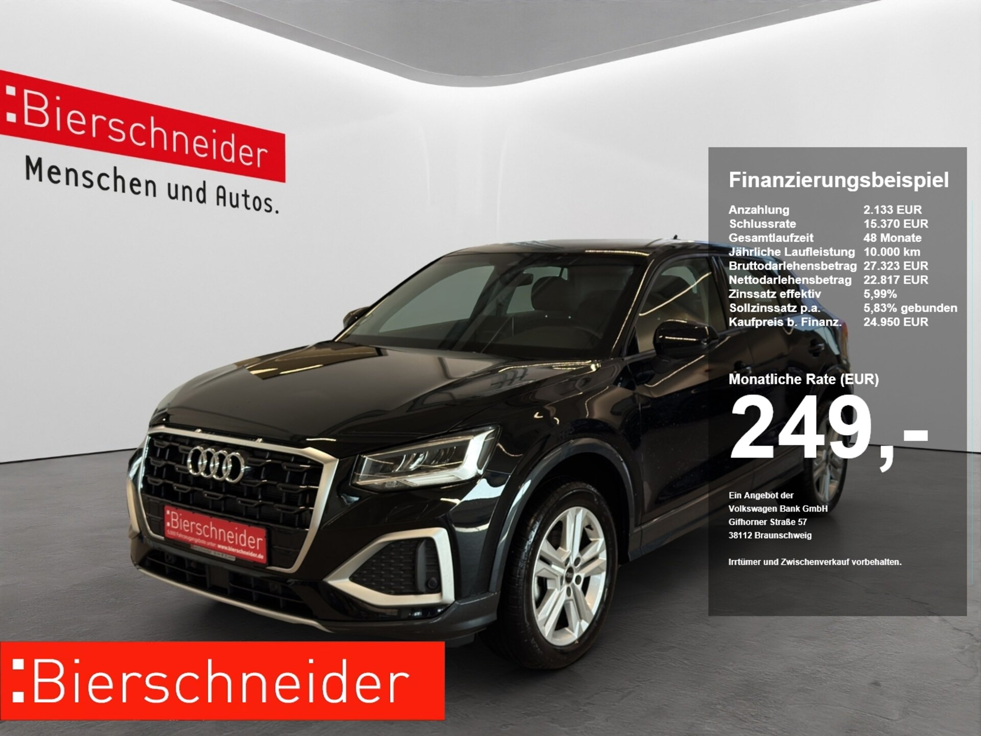 Audi Q2 Advanced