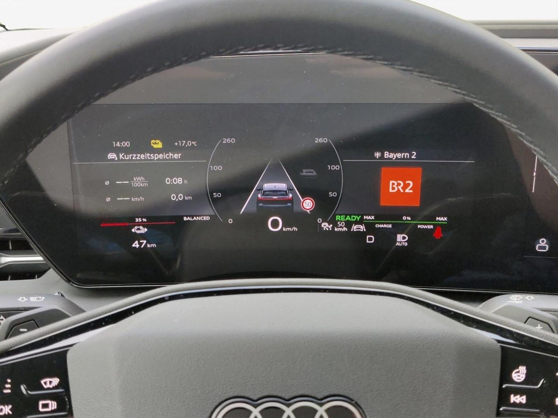 Audi Q6 SUV e-tron