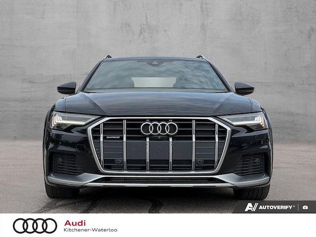 2022 Audi A6 allroad quattro