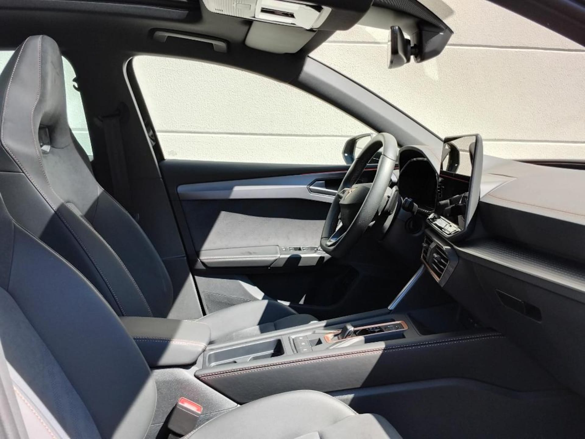 CUPRA Leon Sportstourer