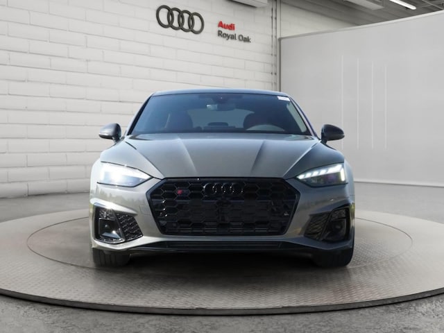 2025 Audi S5 Sportback