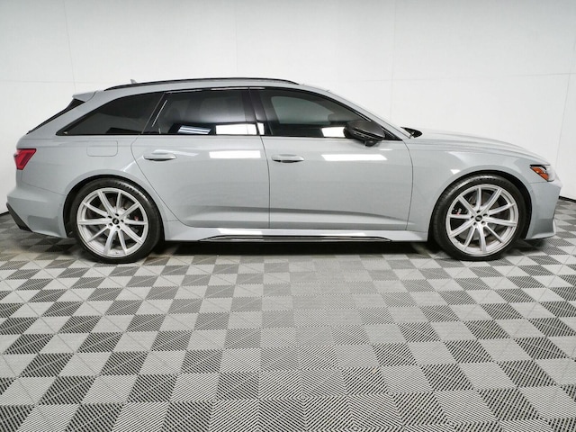 2023 Audi RS6 Avant