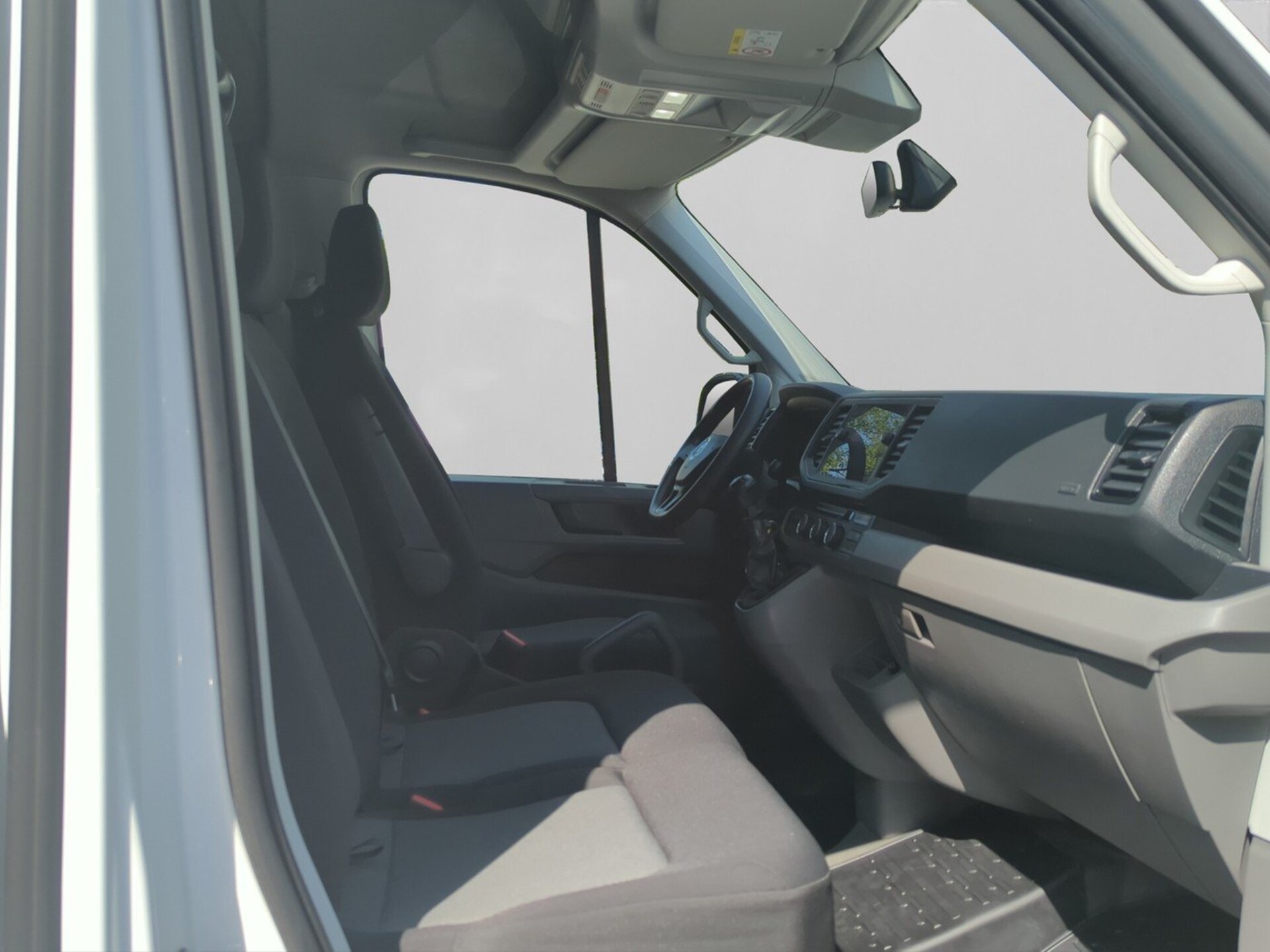 Volkswagen Crafter Kasten mittlerer Radstand