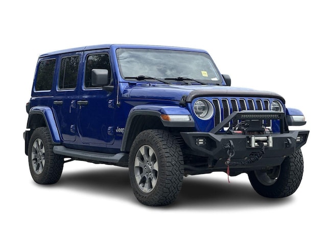 2019 Jeep Wrangler Unlimited