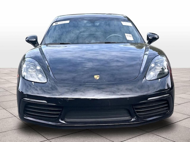 2024 Porsche 718 Cayman