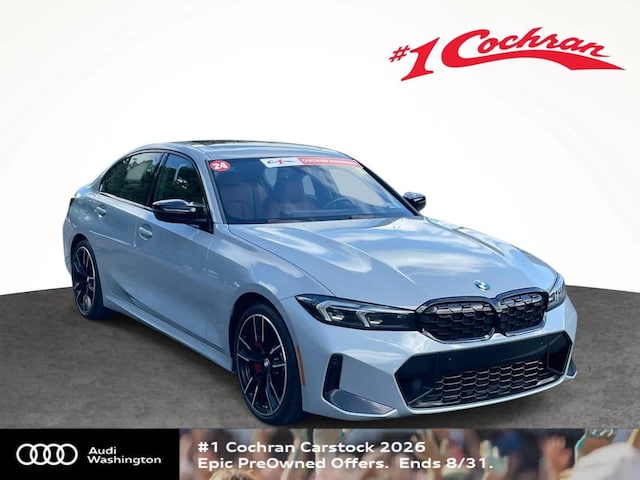 Photo of 2024 BMW M340i