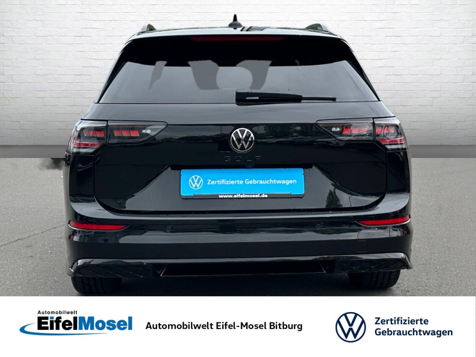 Volkswagen Golf Variant – Bild 4