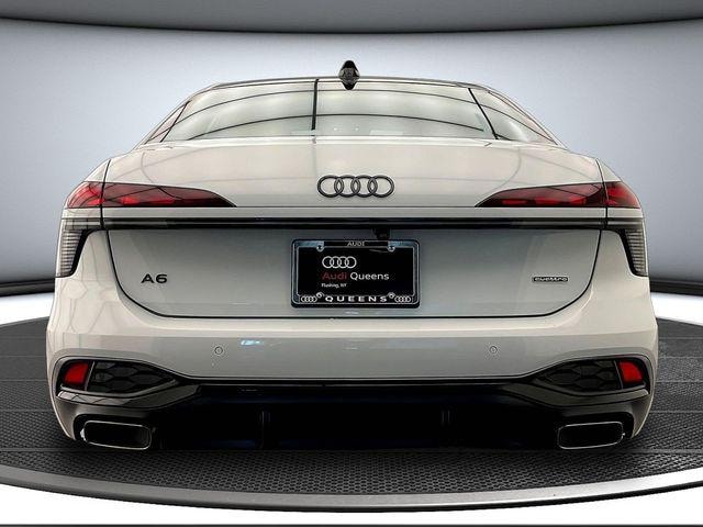 2026 Audi A6 Sedan