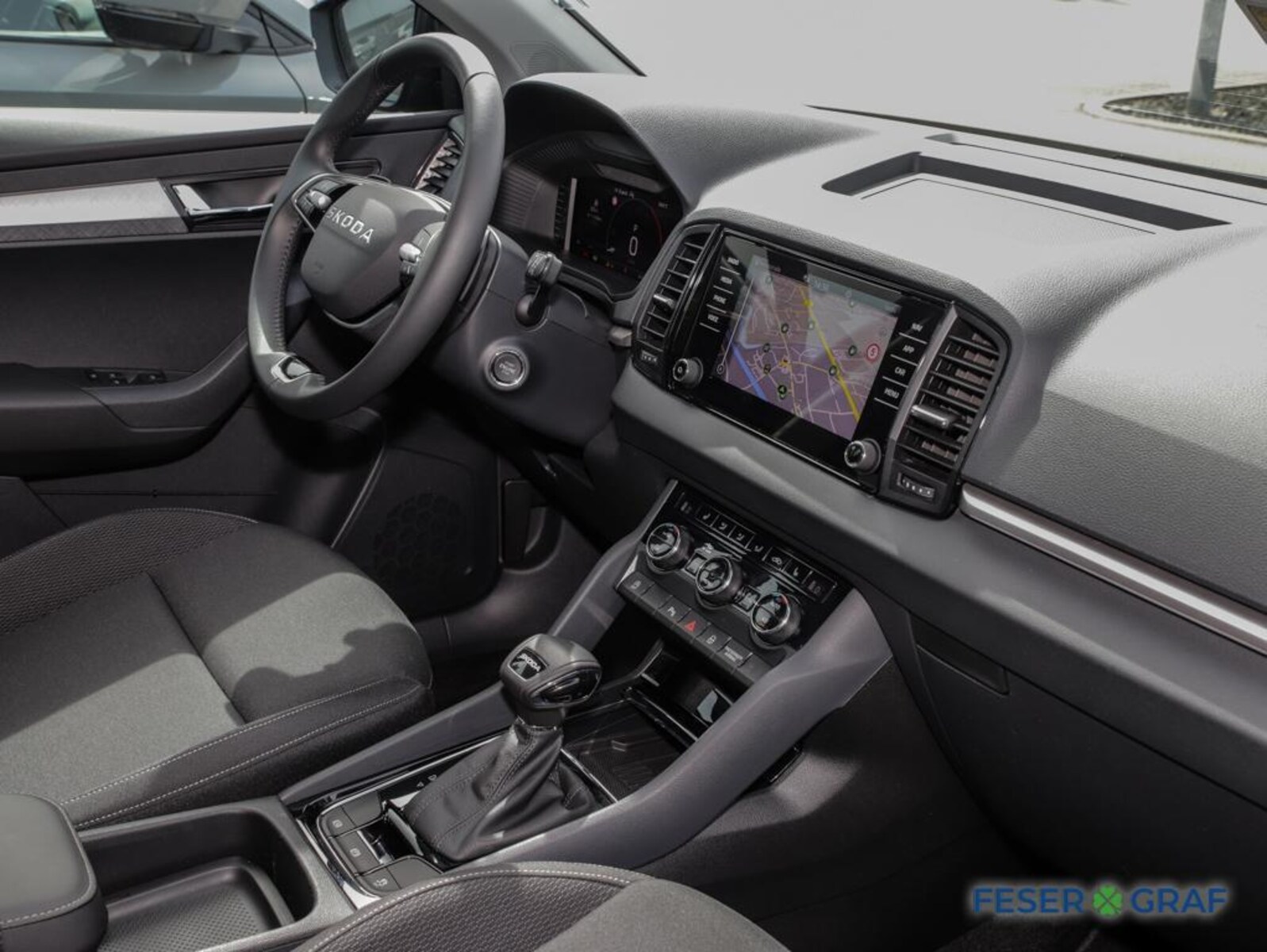 Škoda Karoq – Bild 5