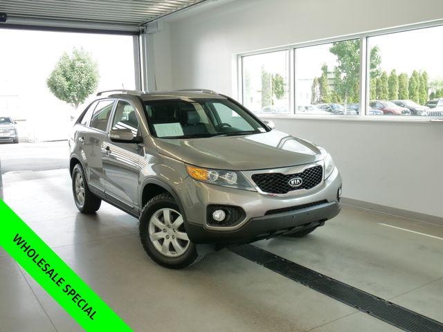 Photo of 2011 Kia Sorento