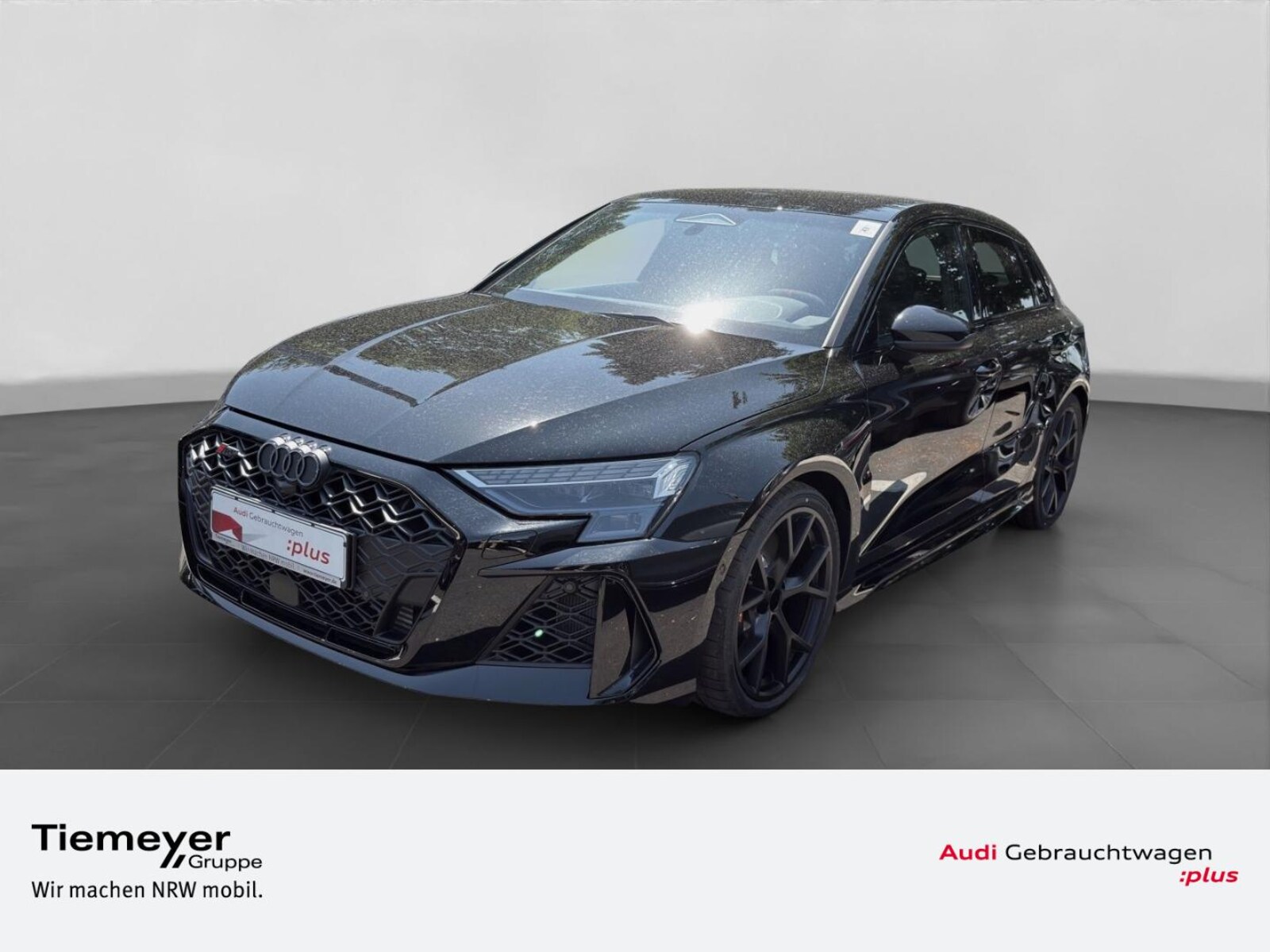 Audi RS 3 Sportback
