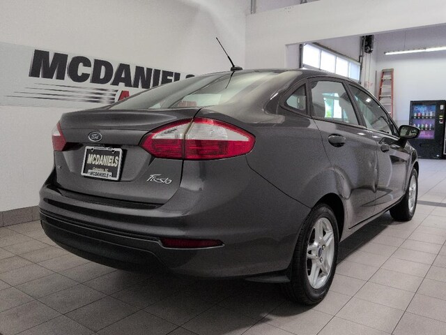 2019 Ford Fiesta