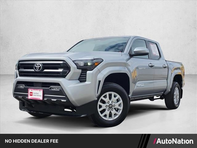 Photo of 2026 Toyota Tacoma